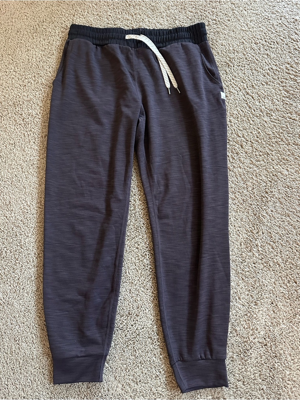 Vuori Ribbed Jogger.